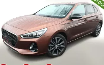 Hyundai i30 Strasbourg