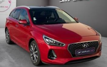 Hyundai i30 Saint-Sulpice-de-Royan