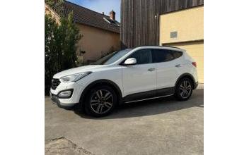 Hyundai santa fe Fleury-les-Aubrais