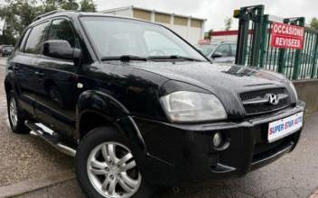 Hyundai Tucson Colmar