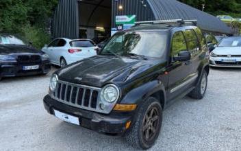 Jeep Cherokee Sathonay-Camp