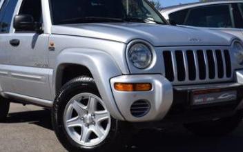 Jeep cherokee Vendargues