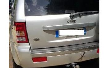 Jeep grand cherokee Pontivy