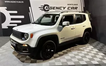 Jeep Renegade Montboucher-sur-Jabron