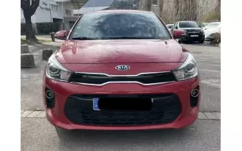 Kia Rio Seyssinet-Pariset