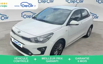 Kia Rio Paris