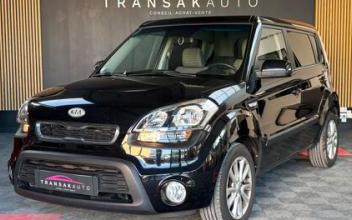 Kia soul Dompierre-sur-Mer