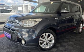 Kia Soul Creuzier-le-Vieux
