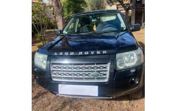 Land-rover freelander Saint-Laurent-de-la-Cabrerisse