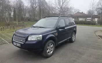 Land-rover Freelander Libercourt