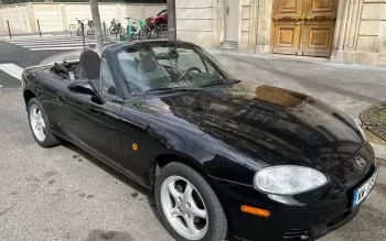 Mazda MX-5 Paris