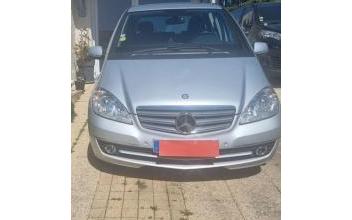Mercedes classe a Les-Moutiers-en-Retz