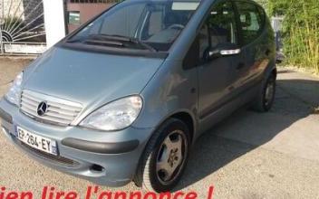 Mercedes classe a Veneux-les-Sablons