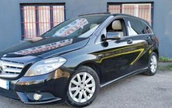 Mercedes classe b Metz