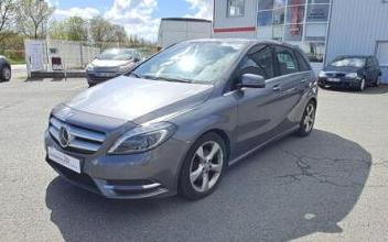 Mercedes classe b Pont-Saint-Martin