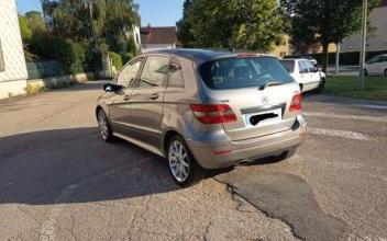 Mercedes classe b Pontarlier