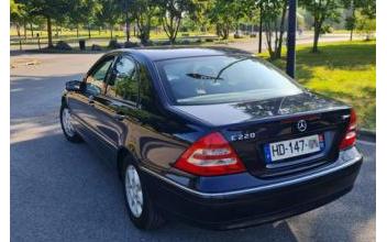 Mercedes classe c Condé-sur-l'Escaut