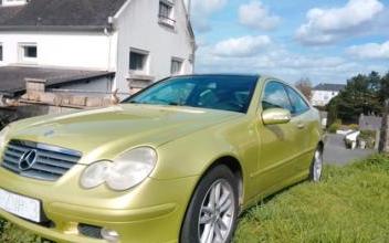 Mercedes classe c Plouaret