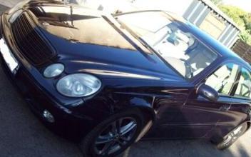 Mercedes classe e Gallargues-le-Montueux