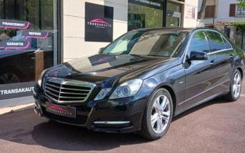 Mercedes Classe E Les-Clayes-sous-Bois