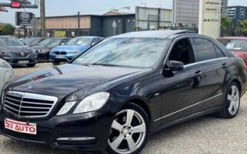 Mercedes classe e Saint-Priest