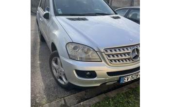 Mercedes classe m Louviers