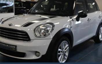 Mini countryman Saint-Saturnin