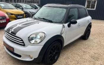 Mini countryman Avignon