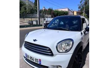 Mini countryman Brouilla