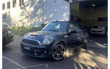 Mini mini coupe Montesson
