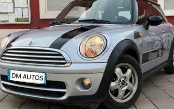 Mini Mini one Wittelsheim