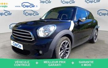 Mini paceman Saint-Cirgue
