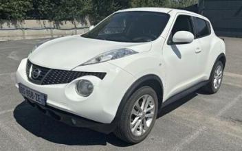 Nissan juke Béthune