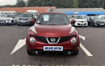 Nissan Juke Firminy