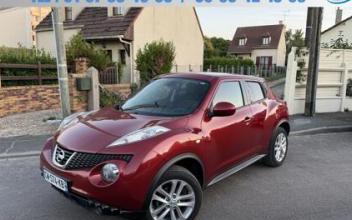 Nissan juke Pierrelaye