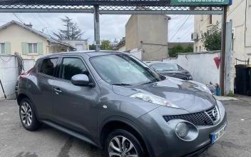 Nissan Juke Argenteuil