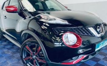 Nissan Juke Sannerville