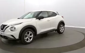 Nissan Juke Saint-Ouen