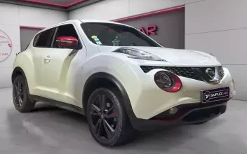 Nissan Juke Tinqueux