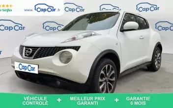 Nissan Juke Paris