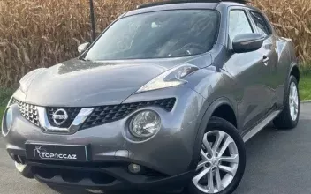 Nissan Juke La-Chapelle-d'Armentières