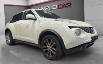 Nissan juke Montpellier
