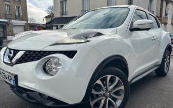 Nissan Juke Montfermeil