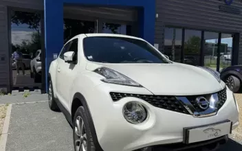 Nissan Juke Belleville