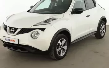 Nissan Juke Issy-les-Moulineaux