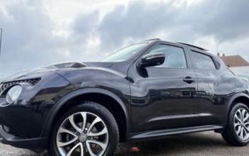 Nissan Juke Strasbourg