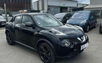 Nissan juke La-Courneuve