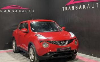 Nissan Juke Avignon