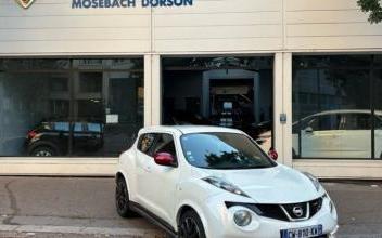 Nissan Juke Saint-Etienne