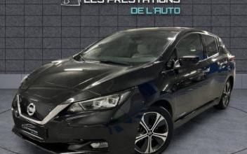Nissan Leaf Puteaux